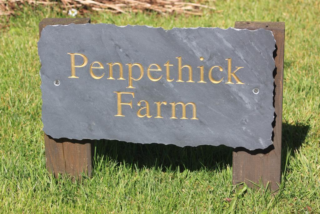 Penpethick Farm Holiday Home Boscastle Exterior photo
